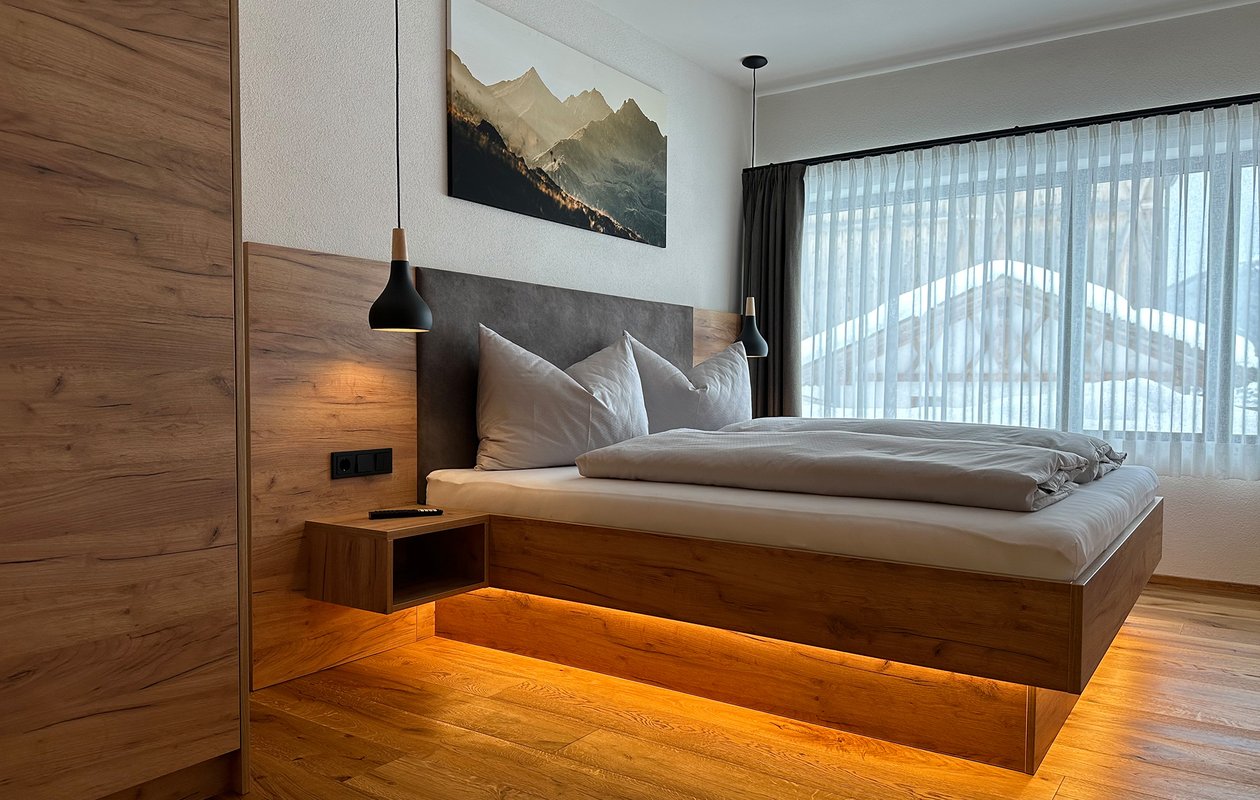 Pura Vida Apartment Fiss Dein Hideaway in den Tiroler Bergen